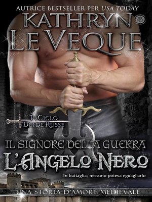 cover image of Il Signore della Guerra--L'Angelo Nero